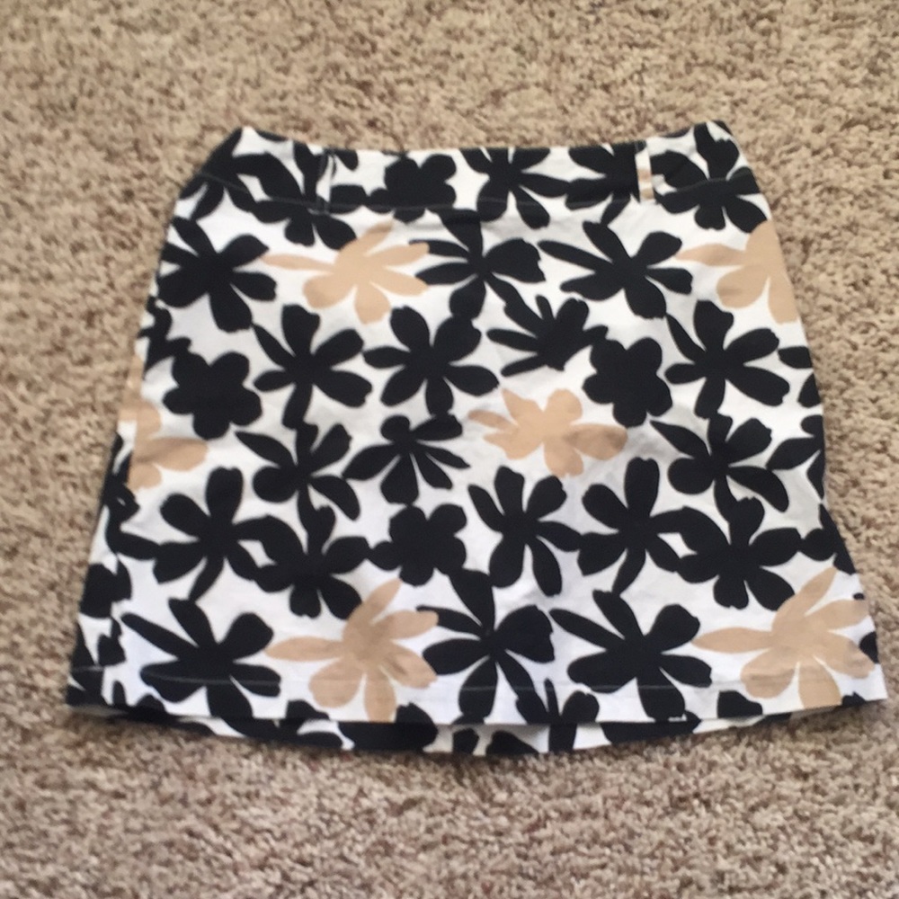 Cotton skirt